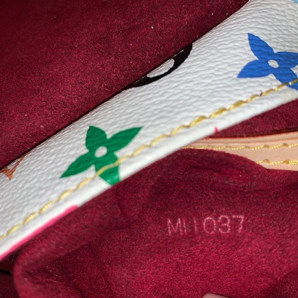 COPY - Louis Vuitton Marilyn Monroe multicolor Mo… - Picture 5 of 6